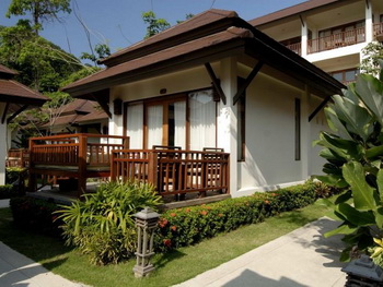 Thailand, Koh Chang, Kacha Resort and Spa